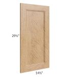 Tuscan Timber 15x30 Decorative Door