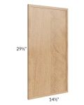 Vienna Timber 15x30 Decorative Door