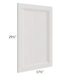 Salem Light Grey 18x30 Decorative Door