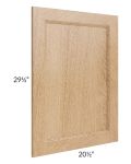 Tuscan Timber 21x30 Decorative Door