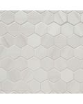 Eden Dolomite 2 x 2 Hexagon Porcelain Tile