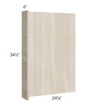 Milan Natural 6" Appliance End Panel