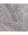 Eden Bardiglio 12 x 24 Matte Porcelain Tile