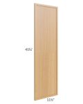 Portland Sand 12x42 End Decorative Door 