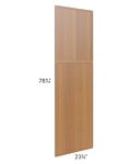 Portland Walnut 24x84 Decorative Panel Set