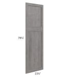 Providence Slate Grey 24x84 Decorative Panel Set