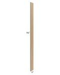 Asheville Rift Oak Shaker 6x96 Tall Filler