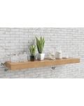Tuscan Timber 42" Floating Shelf