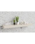 Sande Ivory 24" x 24" Polished Porcelain Tile