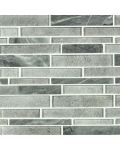 Fountain Hills Interlocking 8mm Mosaic Tile