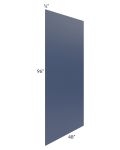 Bayville Blue 96x48x1/4 Finished Plywood Panel