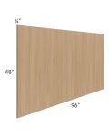 Township Rift Oak 96x48x3/4 Finished Plywood Panel