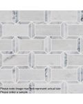Framework Polished 2" x 4" Mosaic Subway Tile