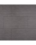 Focus Graphite 3 x 18 Matte Bull Nose Porcelain Tile