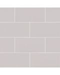 Gray Glossy 3 x 6 Subway Tile