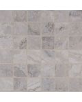 Napa Gray 2 x 2 Mosaic Ceramic Tile