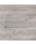 Veneto Gray 12" x 24" Matte Porcelain Tile