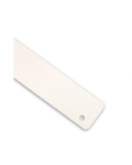 Milan White Gloss Heat Shield (required next to range or range tops)