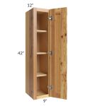 Rustic Shaker 09x42 Wall Cabinet