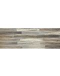Rustic Wood Luxury Vinyl Rigid Core Flooring - 22 mil, 23.8 sq ft per carton

