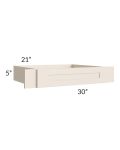 30" Vanity Knee Drawer (Trimmable to 24")