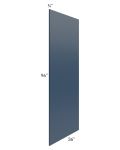 Madison Navy Shaker 36x96 Finished Panel (3/4" Thick)