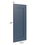 Madison Navy Shaker 30" Wall Decorative Door