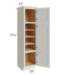 Wellfleet Linen 18x78 Linen Cabinet 