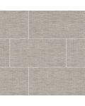 Tektile Lineart Gray 12" x 24" Porcelain Tile