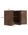 Gramercy Coffee 36" Lazy Susan Base Cabinet