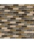 Luxor Valley Brick Pattern 8mm Mosaic Tile