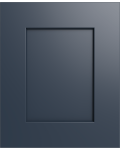 Madison Navy Shaker Sample Door
