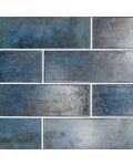 Marza Cobalt 4 x 12 Glossy Subway Tile