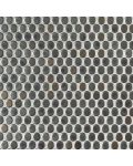 Metallico Penny Round Mosaic Tile  