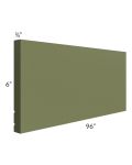 Midtown Hunter Green Shaker Molding Extension