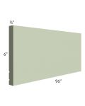 Midtown Pistachio Green Shaker Molding Extension