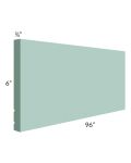 Midtown Mint Green Shaker Molding Extension