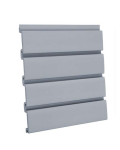 Slatwall Grey Kit 