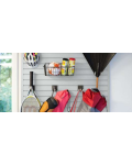Slatwall Sports Accessory Kit (16ft)