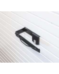 Paper Towel Holder Slatwall Accessory