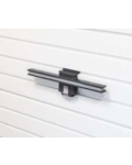Magnetic Tool Bar Slatwall Accessory 