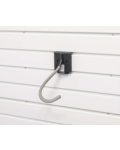 Bike Hook Slatwall Accessory