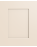 Midtown Cream Shaker Sample Door