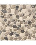 Mix Marble Pebbles Tumbled 10mm Mosaic Tile