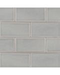 Morning Fog 3 x 6 Subway Tile