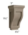 Cobblestone Grey Small Corbel