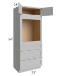 33x84 Oven Cabinet