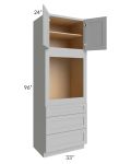 33x96 Oven Cabinet