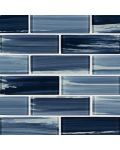 Oceania Azul Subway 2 x 6 x 8mm Mosaic Tile