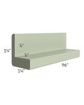 Midtown Pistachio Green Shaker 8' Outside Corner Molding